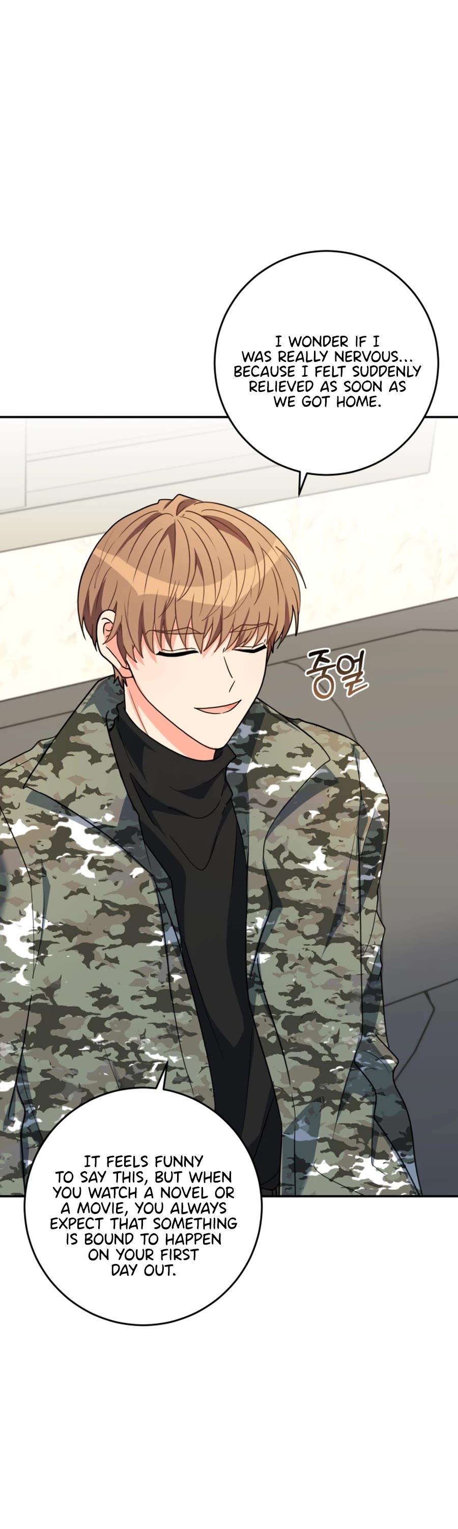 I'm the Main Character's Little Sister Chapter 12 page 36 - Chapter 12