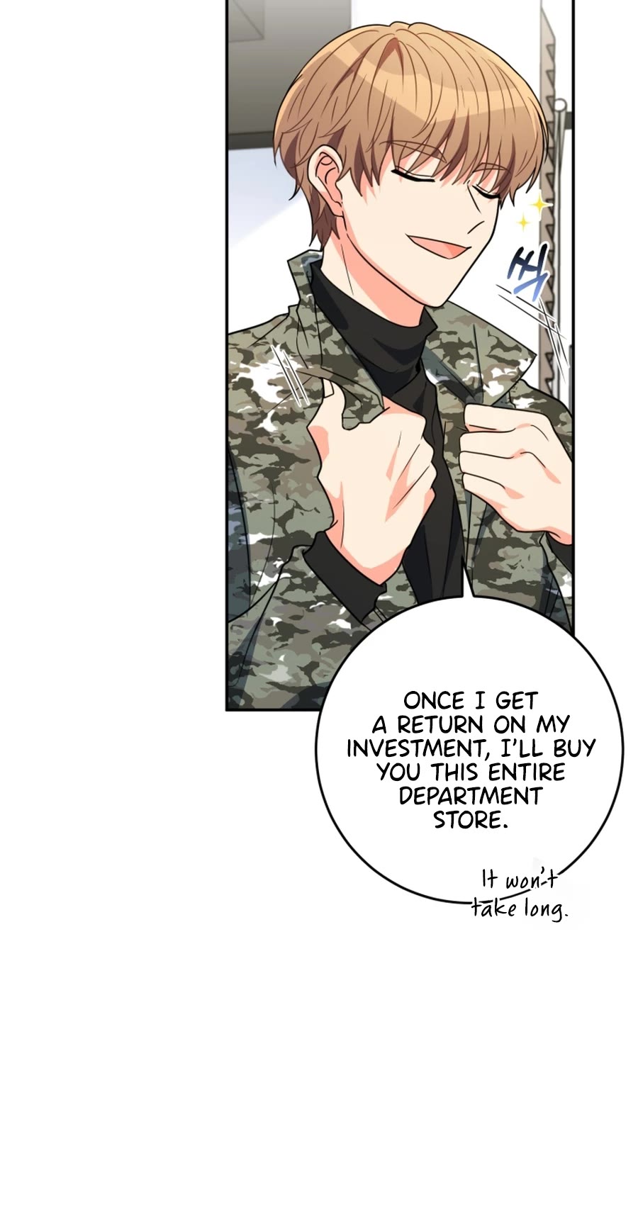 I'm the Main Character's Little Sister Chapter 12 page 4 - Chapter 12