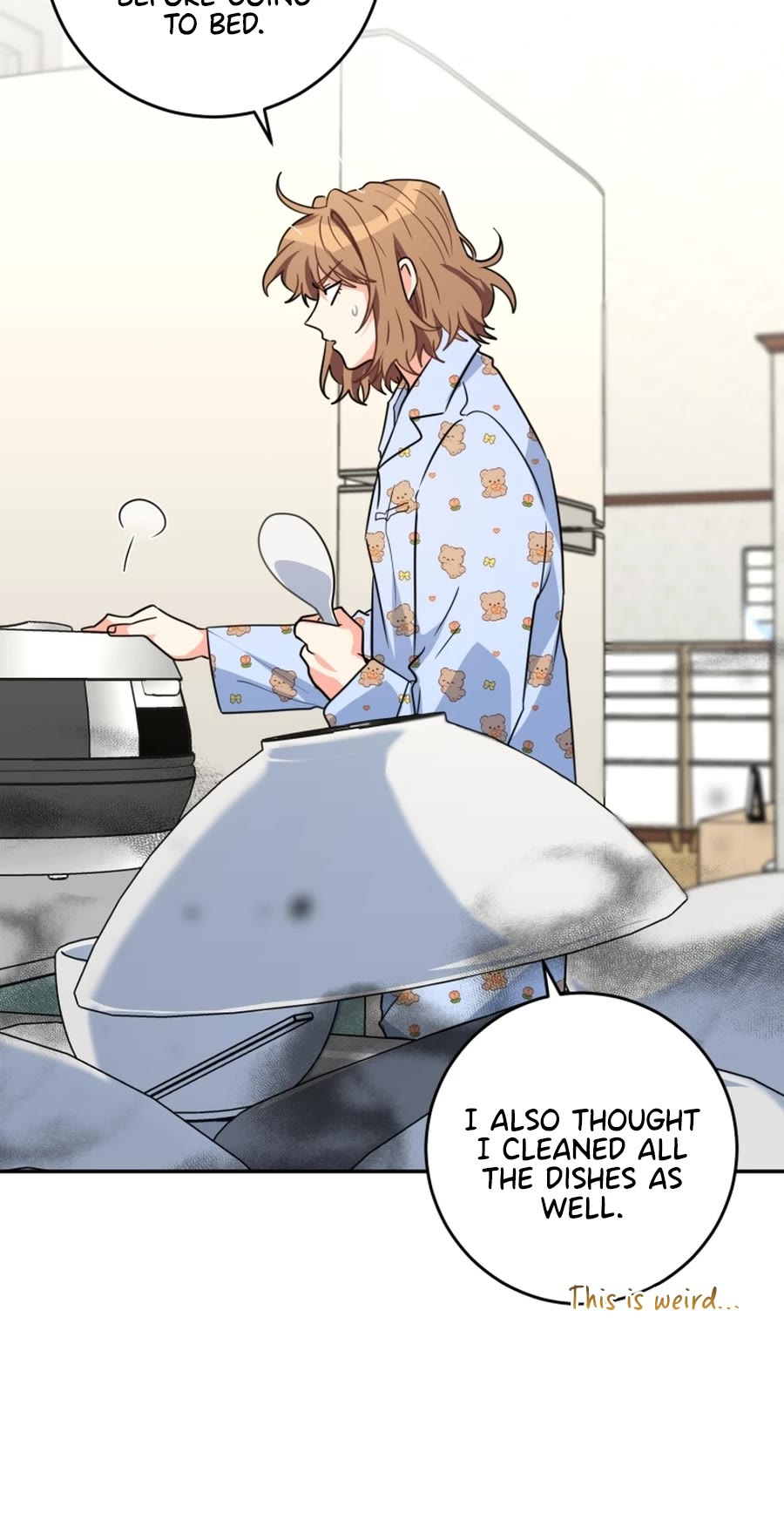 I'm the Main Character's Little Sister Chapter 12 page 46 - Chapter 12