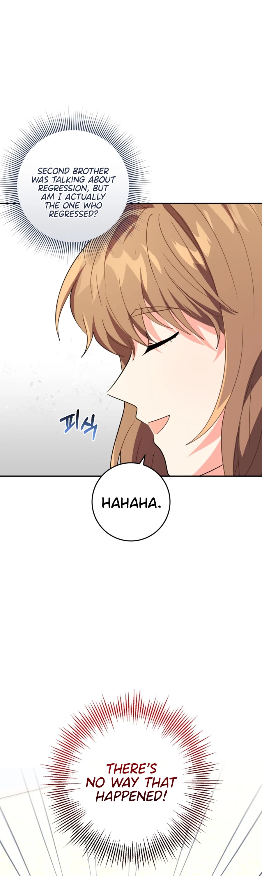 I'm the Main Character's Little Sister Chapter 12 page 47 - Chapter 12