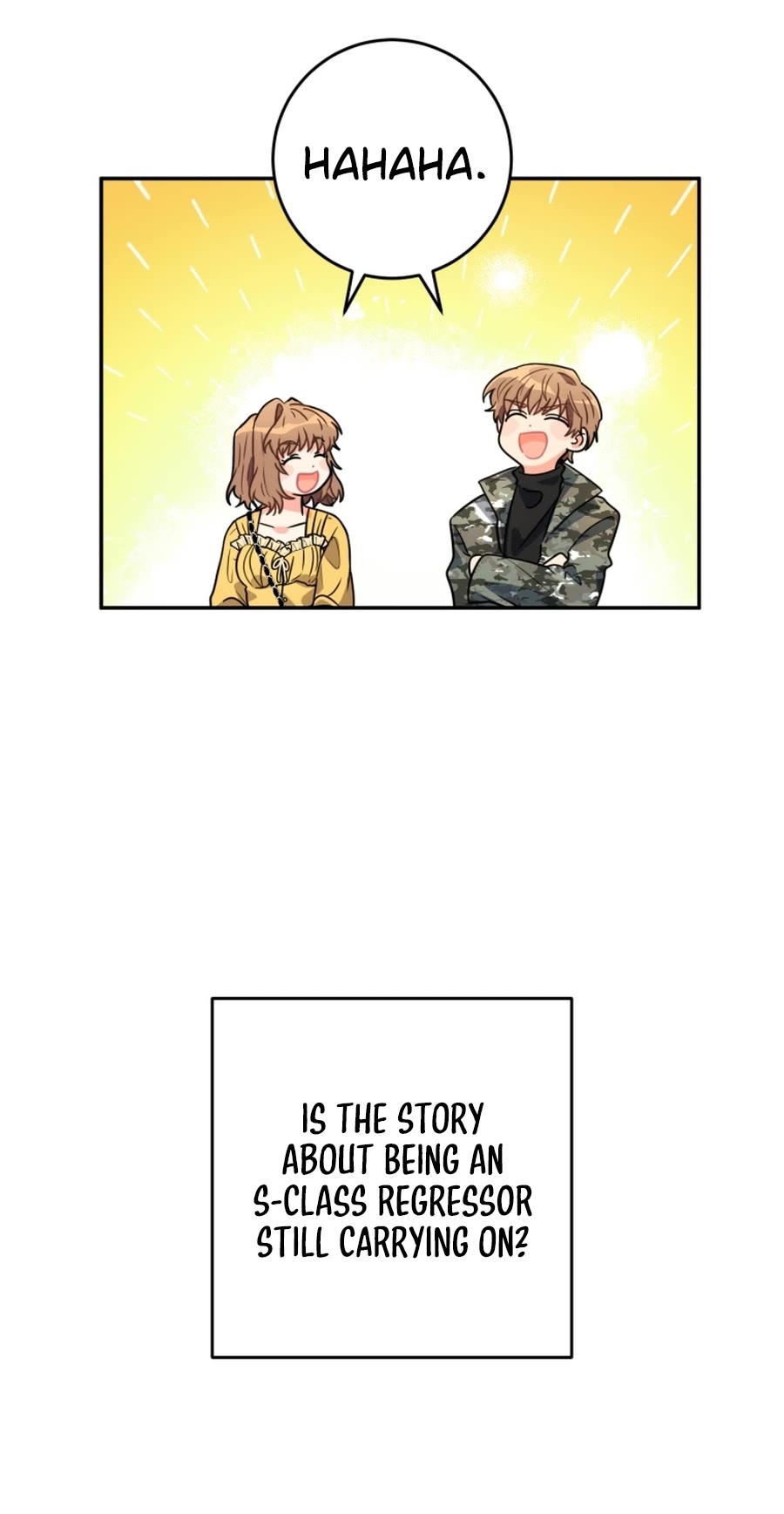 I'm the Main Character's Little Sister Chapter 12 page 5 - Chapter 12