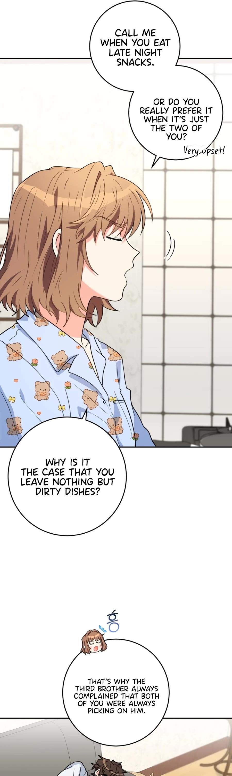 I'm the Main Character's Little Sister Chapter 12 page 51 - Chapter 12