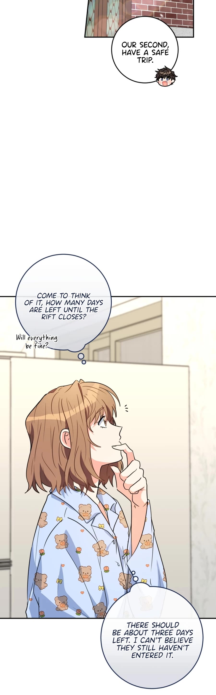 I'm the Main Character's Little Sister Chapter 12 page 59 - Chapter 12