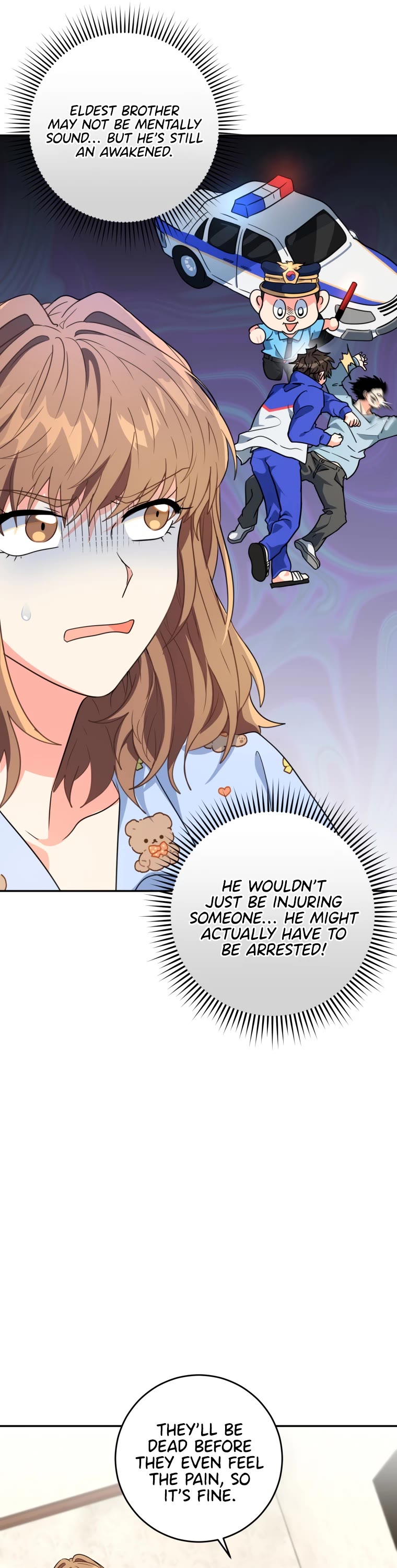 I'm the Main Character's Little Sister Chapter 13 page 18 - Chapter 13