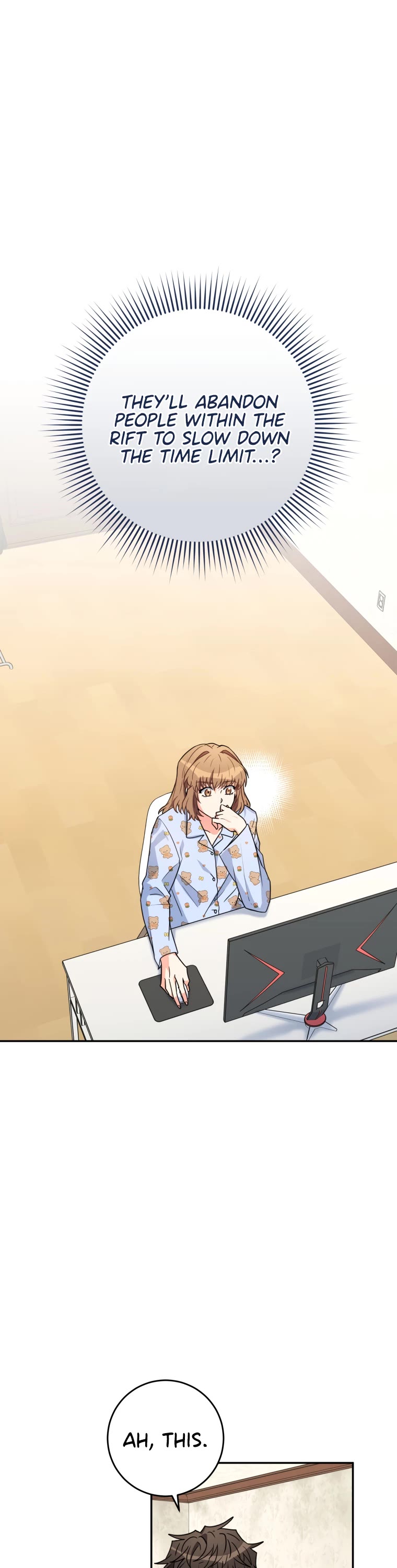 I'm the Main Character's Little Sister Chapter 13 page 2 - Chapter 13
