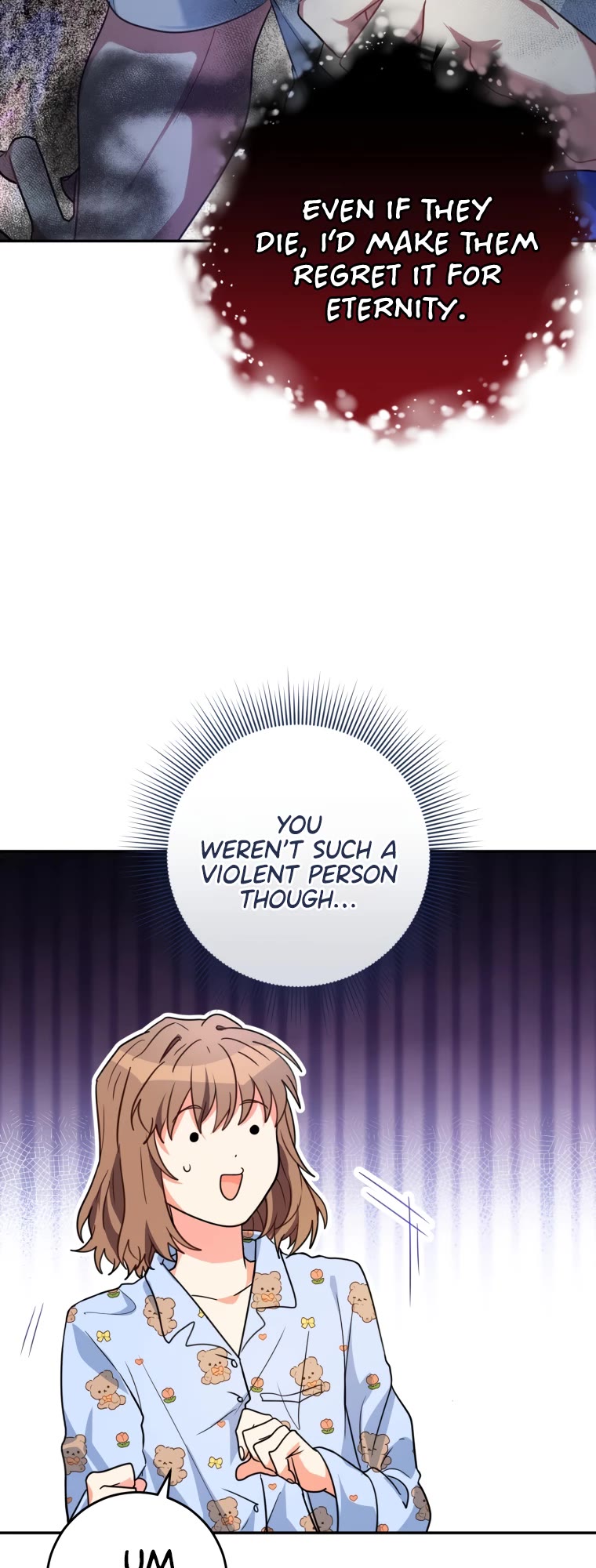 I'm the Main Character's Little Sister Chapter 13 page 20 - Chapter 13