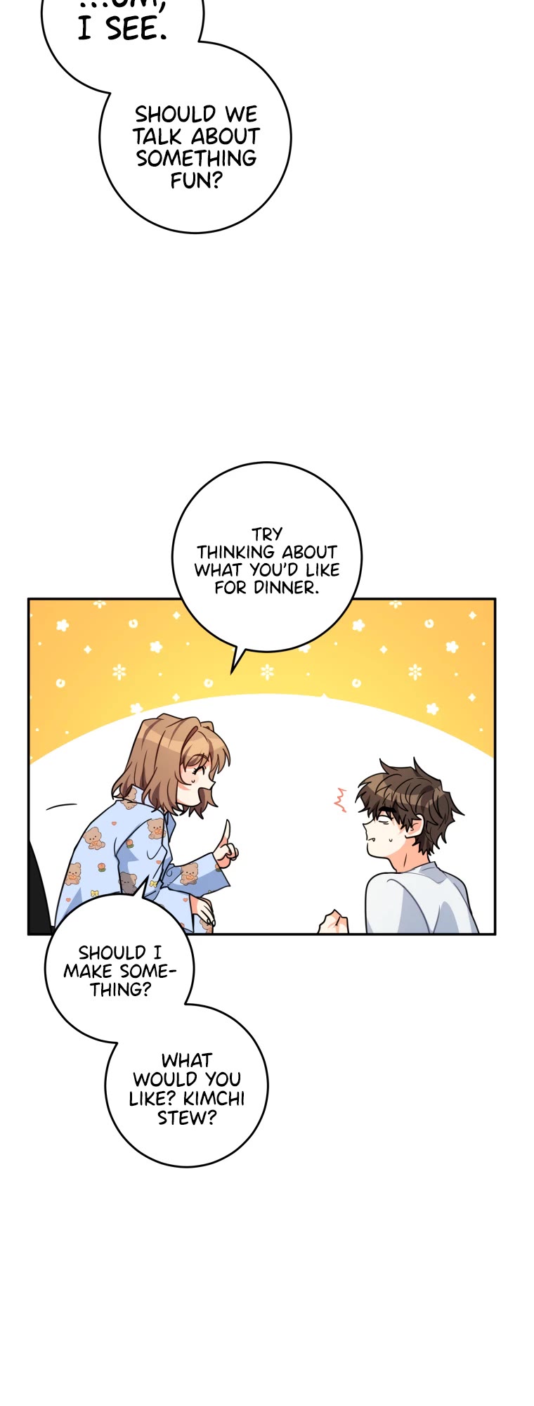 I'm the Main Character's Little Sister Chapter 13 page 21 - Chapter 13