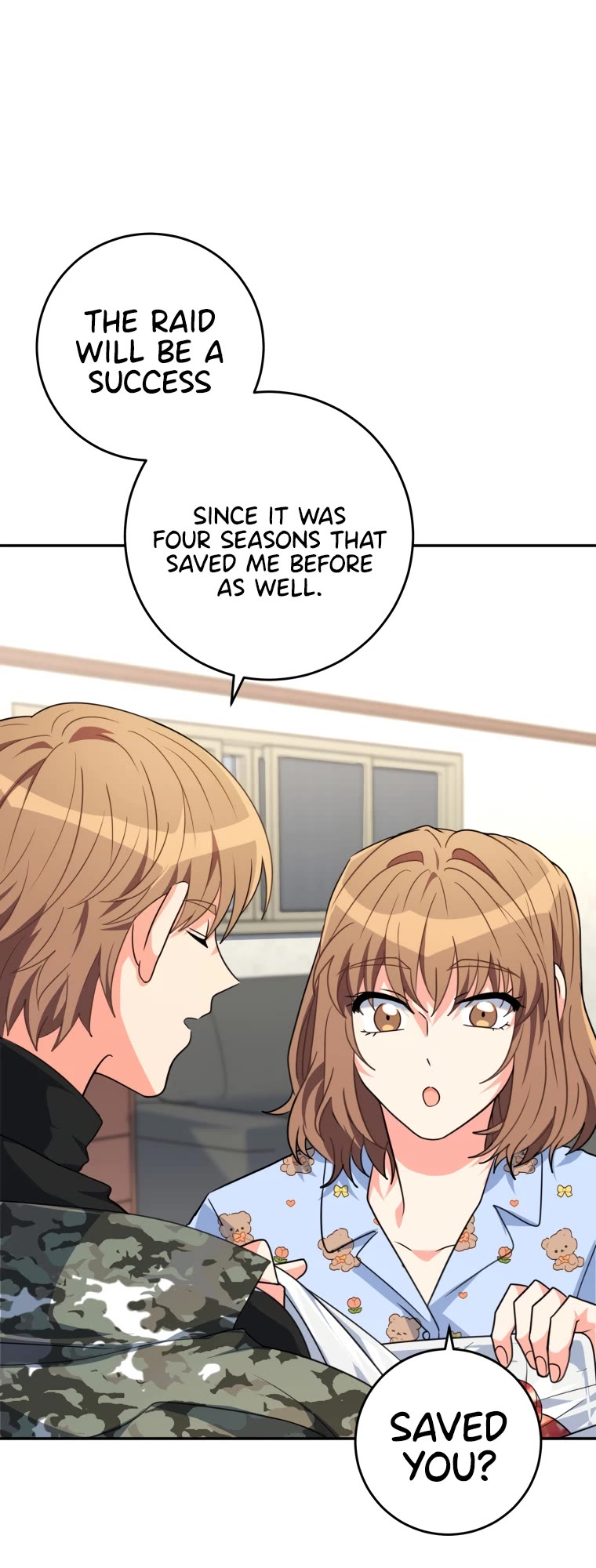 I'm the Main Character's Little Sister Chapter 13 page 25 - Chapter 13
