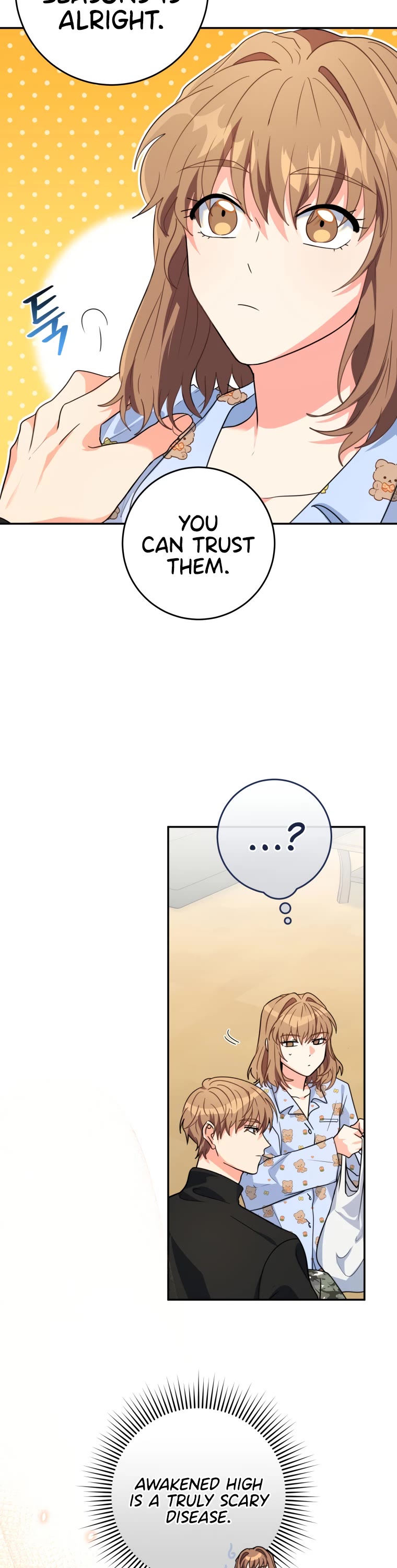 I'm the Main Character's Little Sister Chapter 13 page 27 - Chapter 13