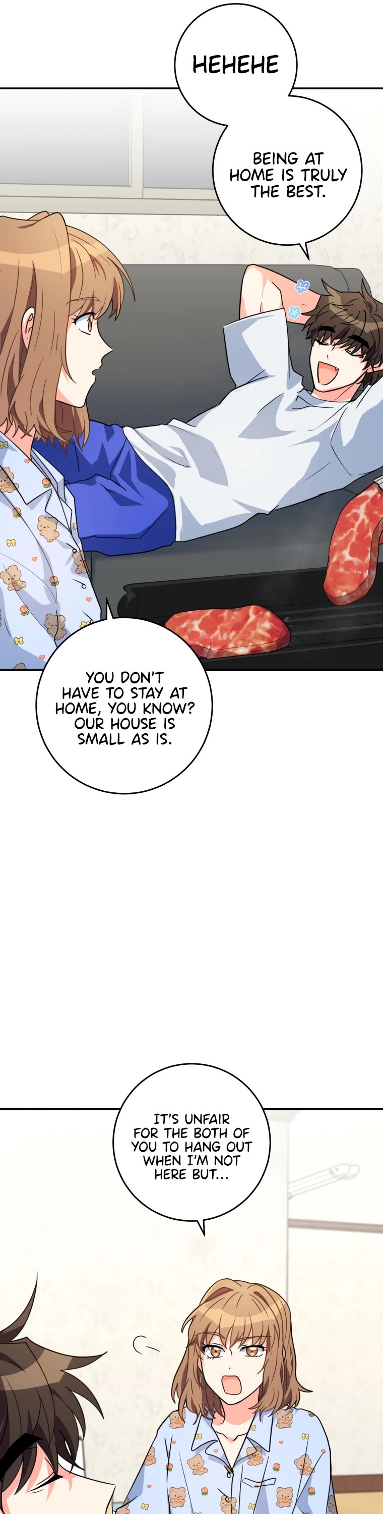 I'm the Main Character's Little Sister Chapter 13 page 30 - Chapter 13