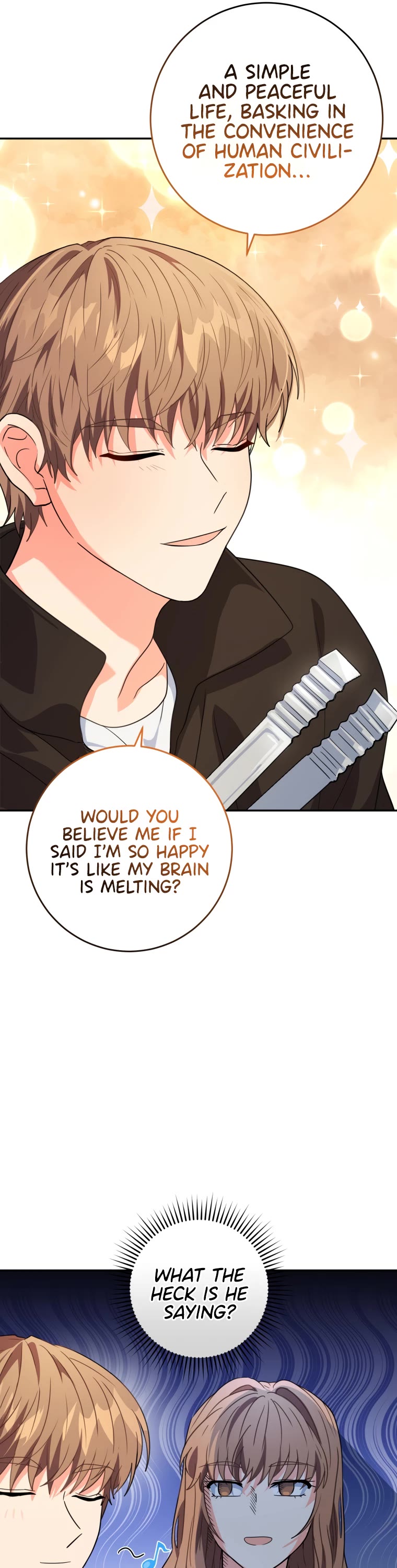 I'm the Main Character's Little Sister Chapter 13 page 33 - Chapter 13