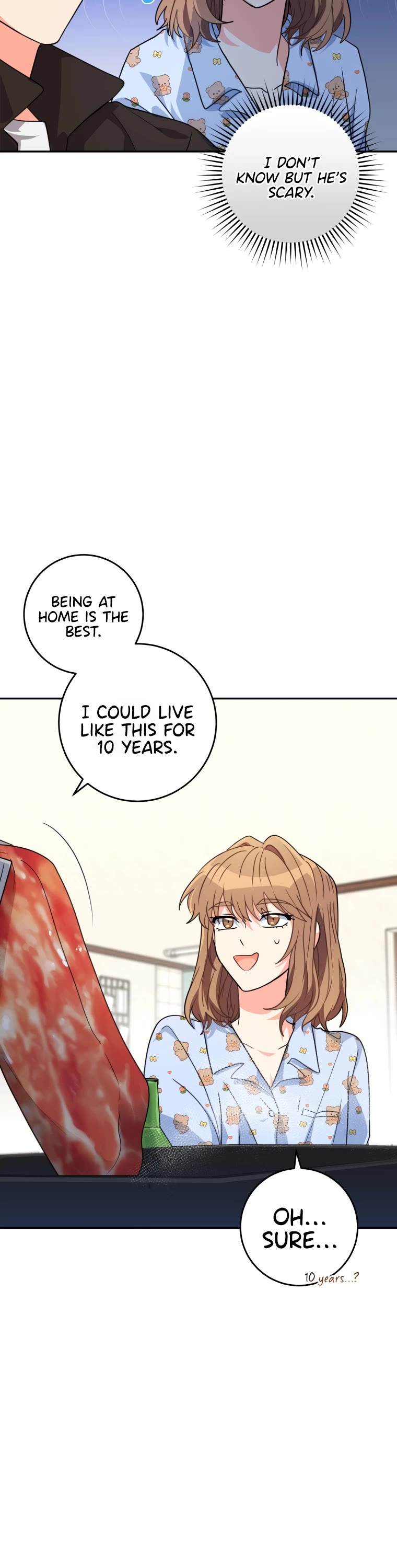 I'm the Main Character's Little Sister Chapter 13 page 34 - Chapter 13