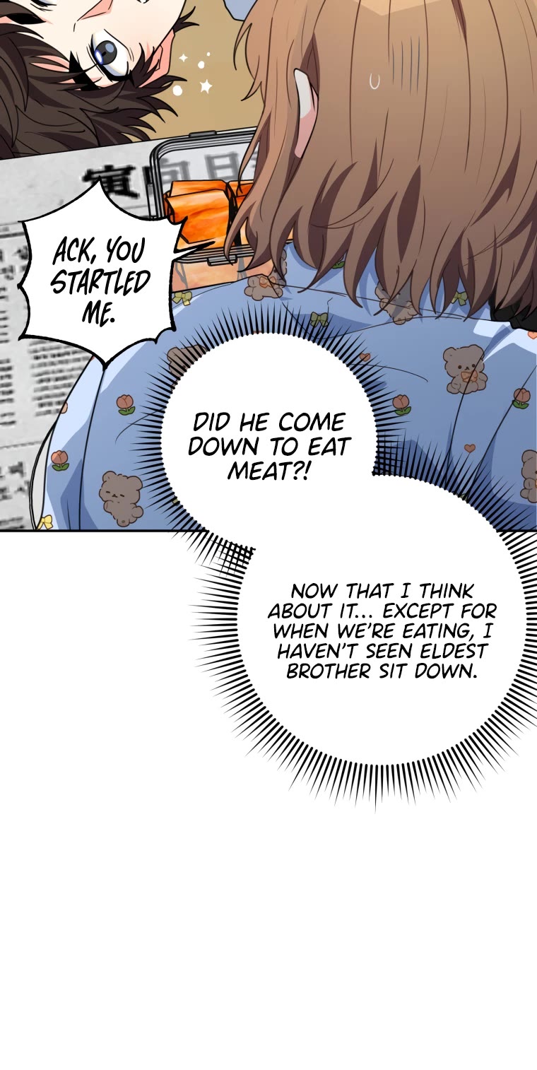 I'm the Main Character's Little Sister Chapter 13 page 36 - Chapter 13