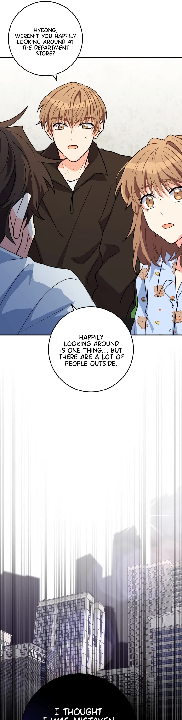 I'm the Main Character's Little Sister Chapter 13 page 41 - Chapter 13