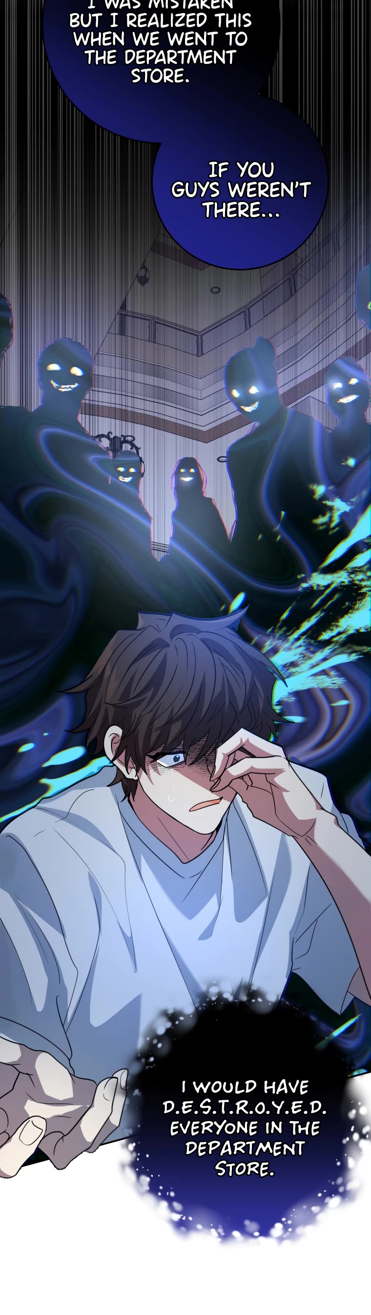 I'm the Main Character's Little Sister Chapter 13 page 42 - Chapter 13