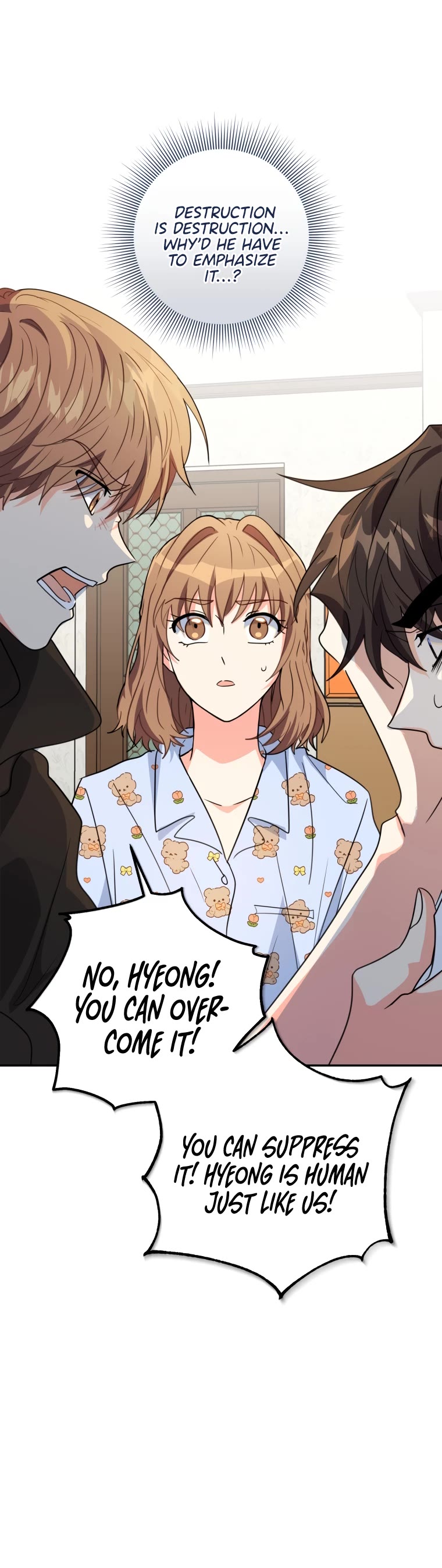 I'm the Main Character's Little Sister Chapter 13 page 43 - Chapter 13