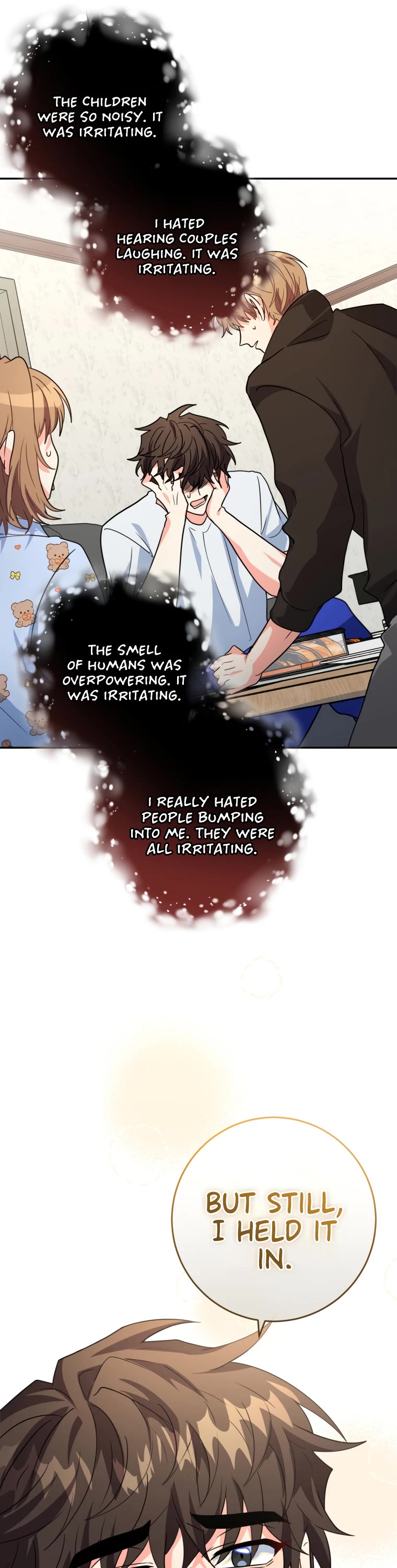 I'm the Main Character's Little Sister Chapter 13 page 44 - Chapter 13