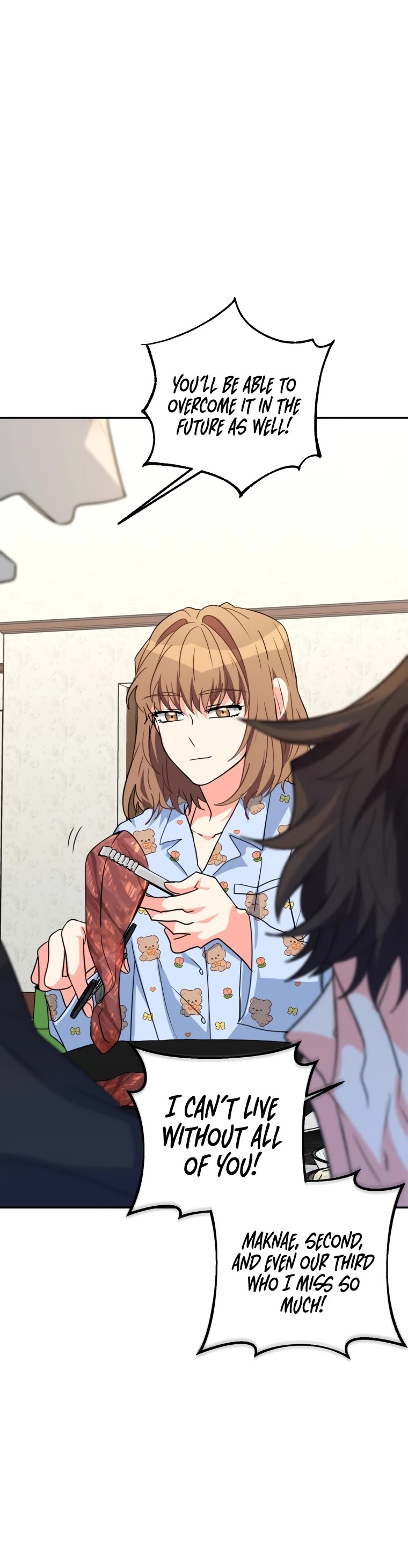 I'm the Main Character's Little Sister Chapter 13 page 46 - Chapter 13