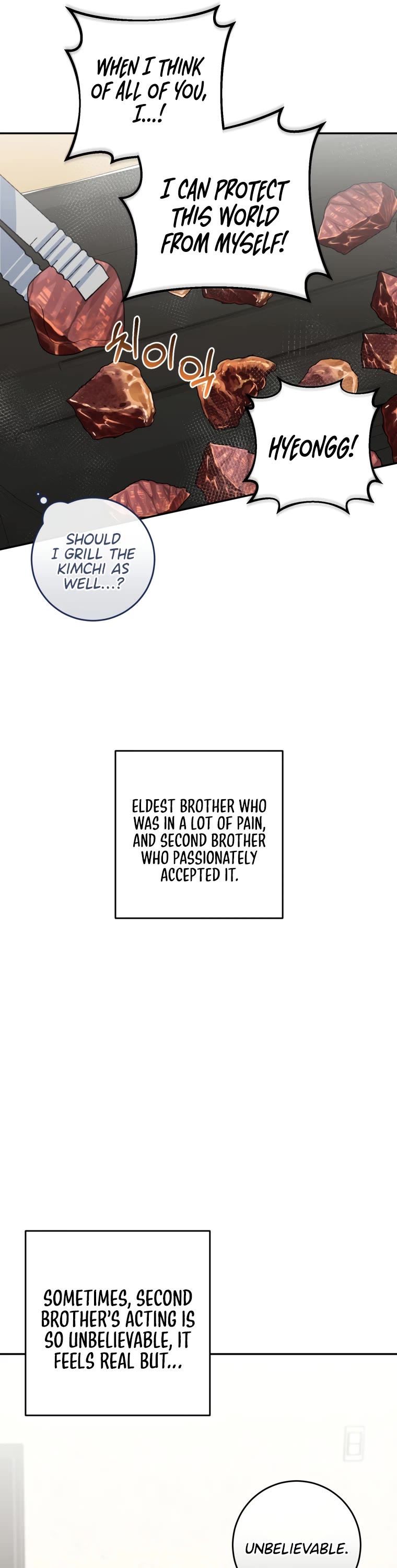 I'm the Main Character's Little Sister Chapter 13 page 47 - Chapter 13