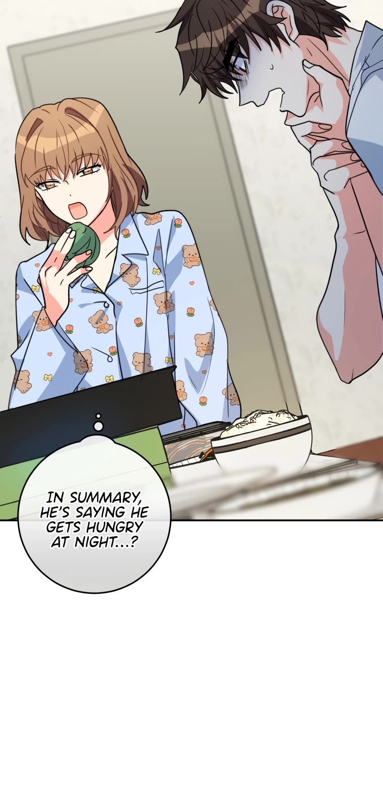 I'm the Main Character's Little Sister Chapter 13 page 50 - Chapter 13