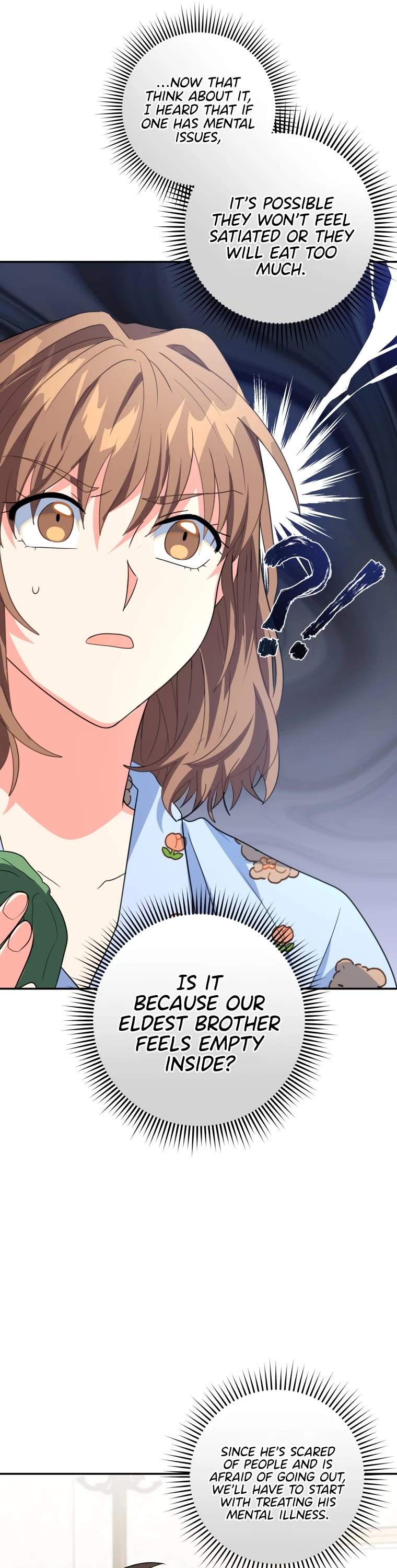 I'm the Main Character's Little Sister Chapter 13 page 51 - Chapter 13