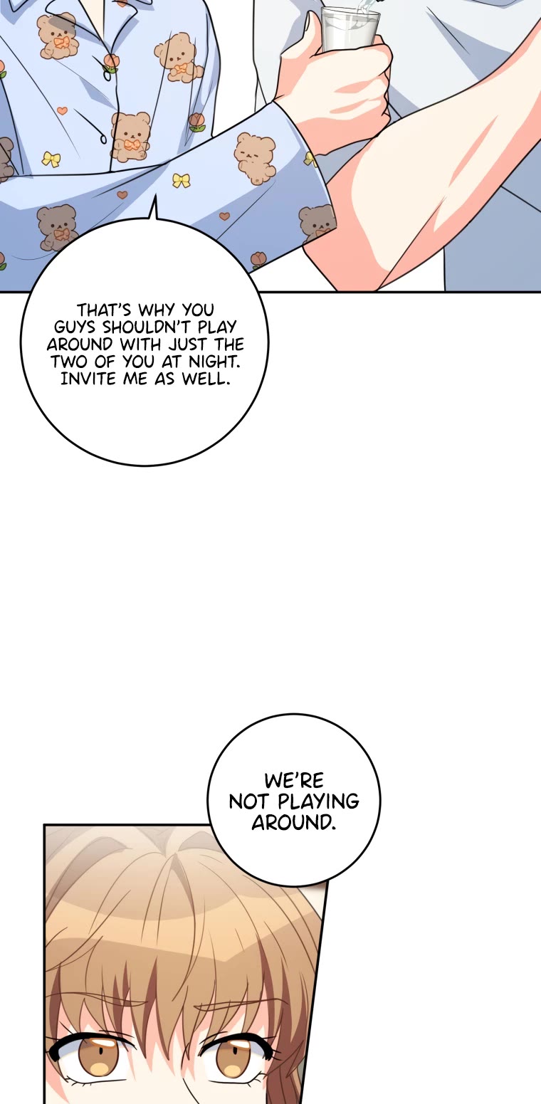 I'm the Main Character's Little Sister Chapter 13 page 56 - Chapter 13