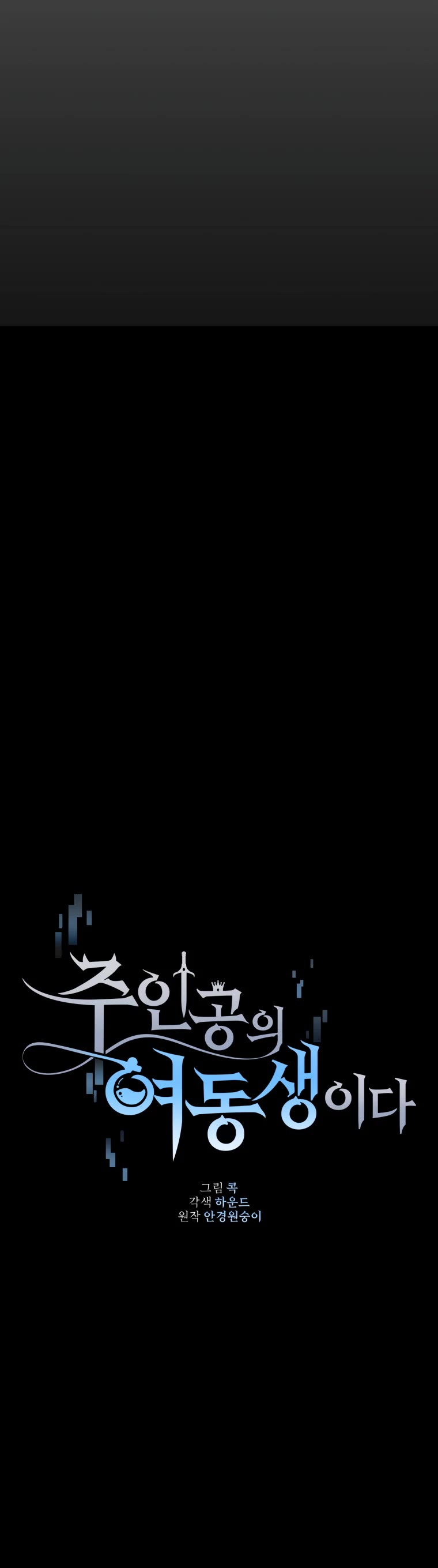 I'm the Main Character's Little Sister Chapter 13 page 6 - Chapter 13