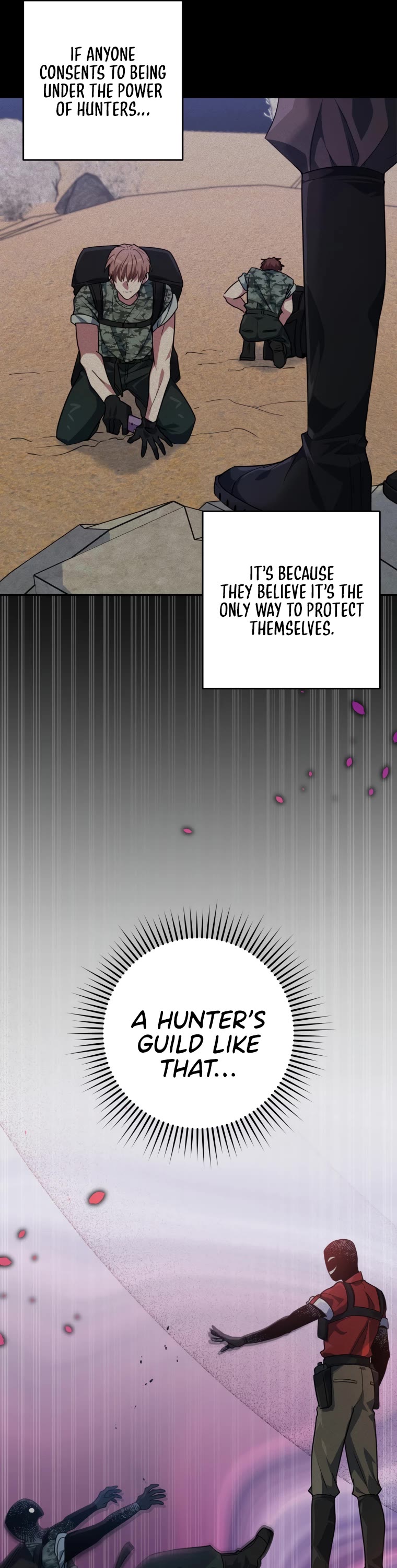 I'm the Main Character's Little Sister Chapter 13 page 8 - Chapter 13