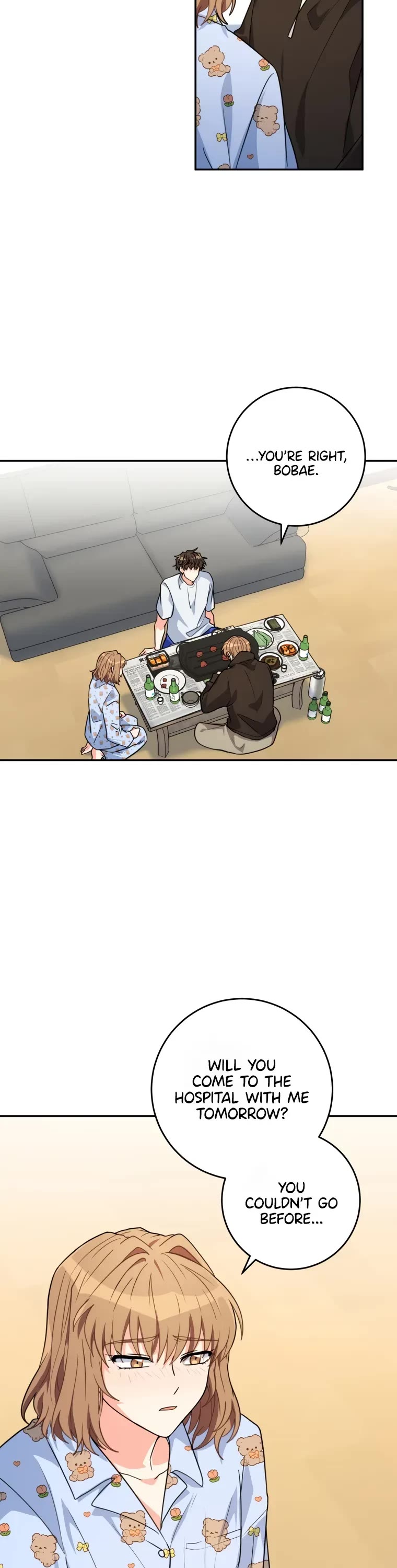I'm the Main Character's Little Sister Chapter 14 page 15 - Chapter 14