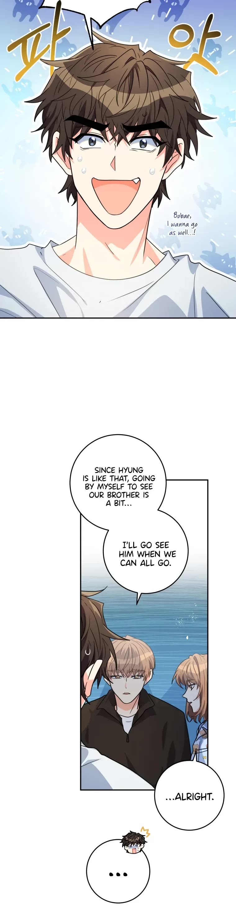 I'm the Main Character's Little Sister Chapter 14 page 19 - Chapter 14