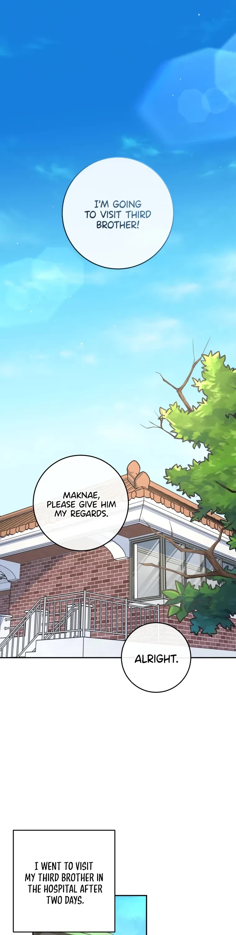 I'm the Main Character's Little Sister Chapter 14 page 2 - Chapter 14