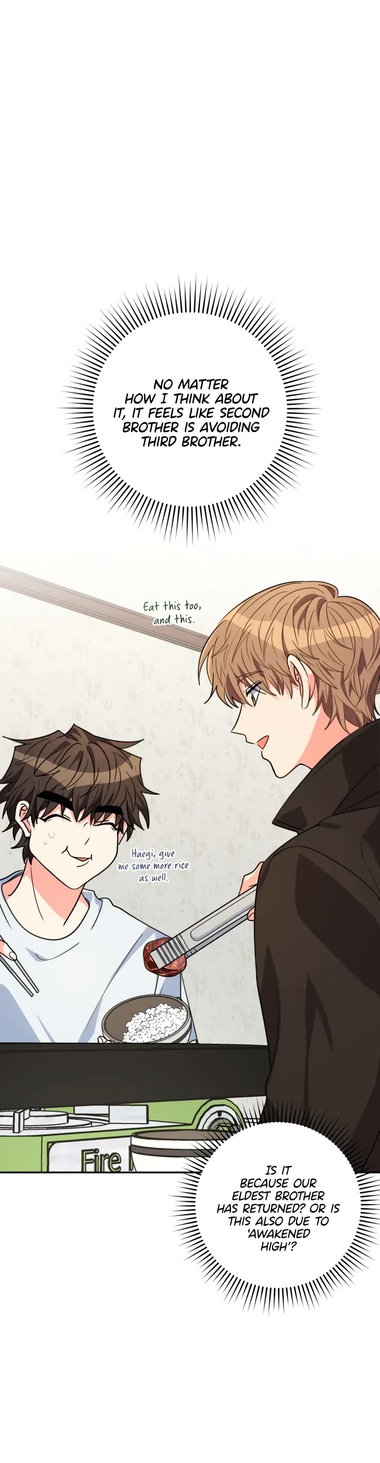 I'm the Main Character's Little Sister Chapter 14 page 20 - Chapter 14