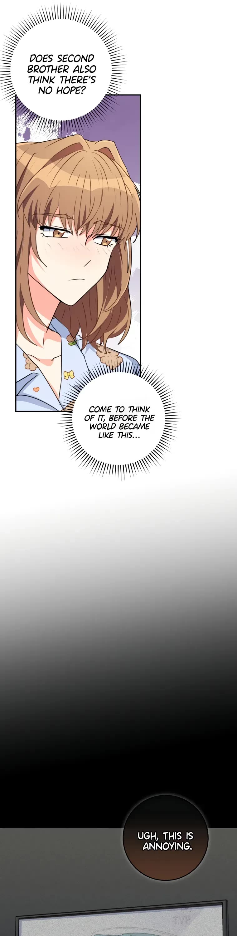 I'm the Main Character's Little Sister Chapter 14 page 21 - Chapter 14