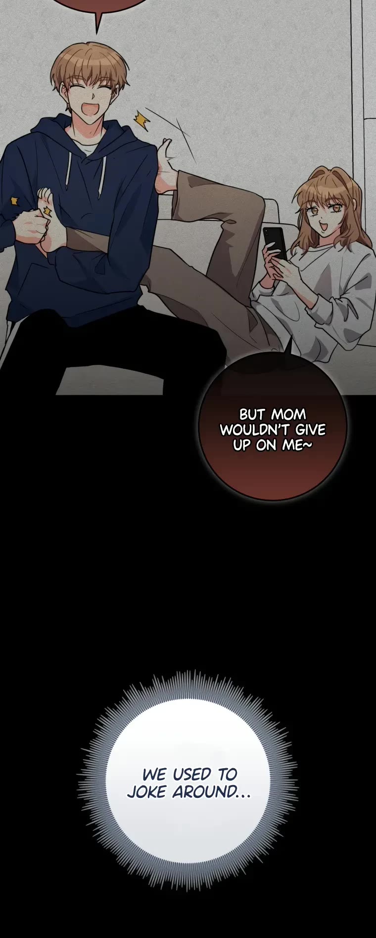 I'm the Main Character's Little Sister Chapter 14 page 23 - Chapter 14