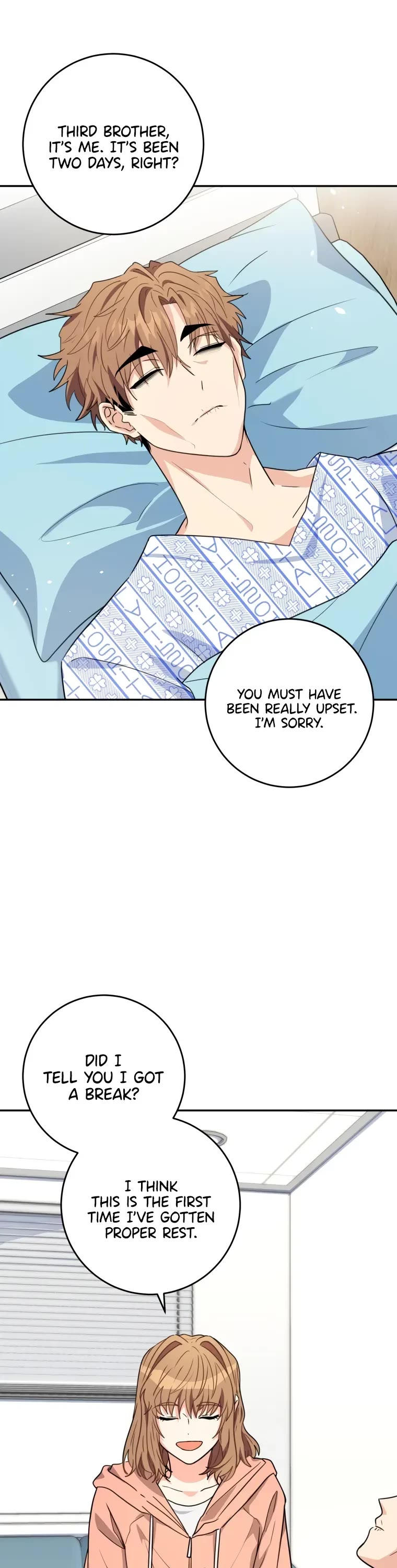 I'm the Main Character's Little Sister Chapter 14 page 29 - Chapter 14