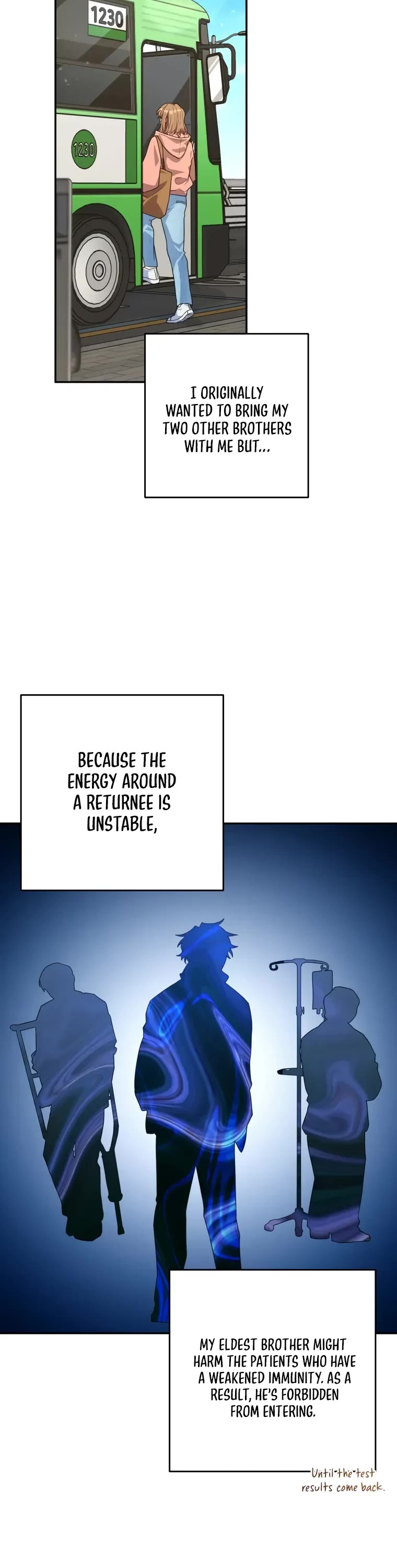 I'm the Main Character's Little Sister Chapter 14 page 3 - Chapter 14
