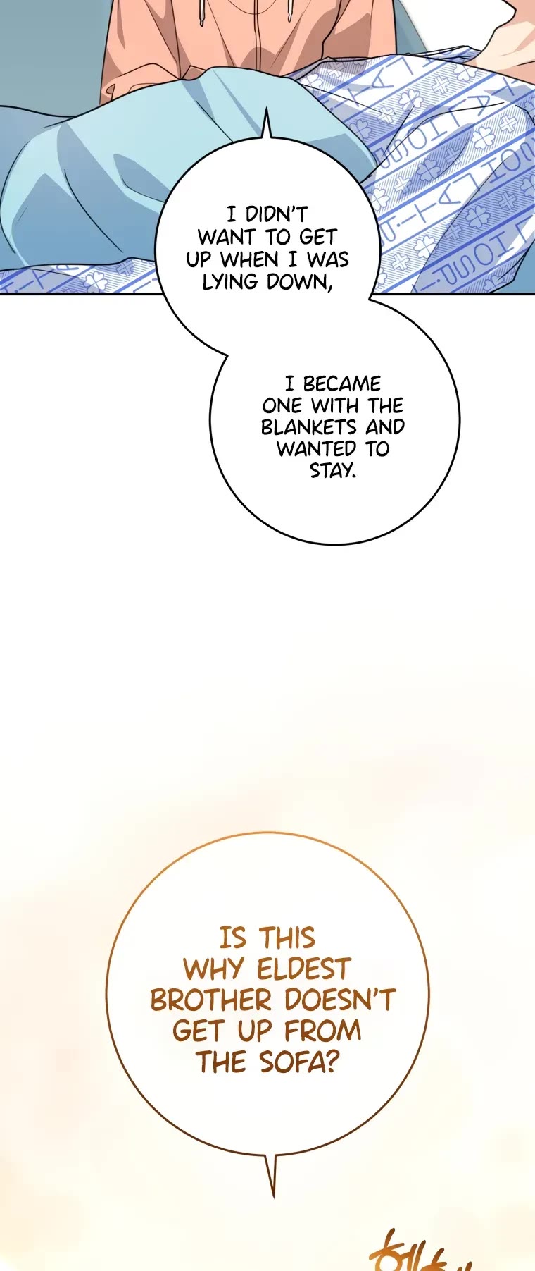 I'm the Main Character's Little Sister Chapter 14 page 30 - Chapter 14