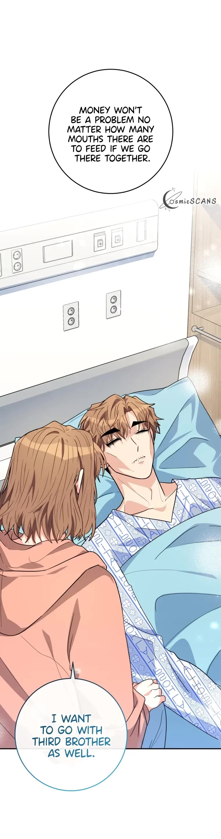 I'm the Main Character's Little Sister Chapter 14 page 33 - Chapter 14