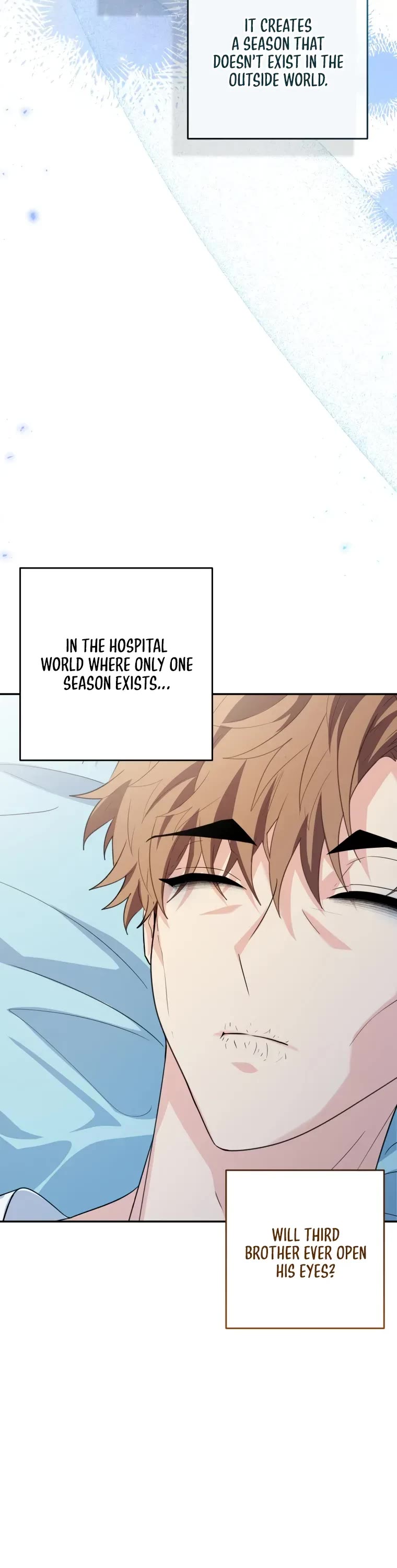 I'm the Main Character's Little Sister Chapter 14 page 35 - Chapter 14