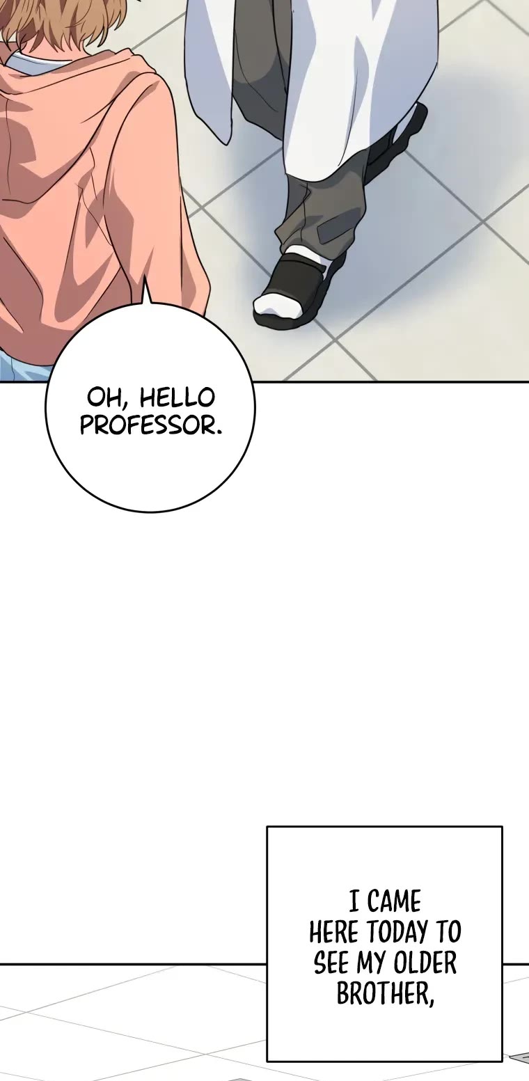 I'm the Main Character's Little Sister Chapter 14 page 40 - Chapter 14