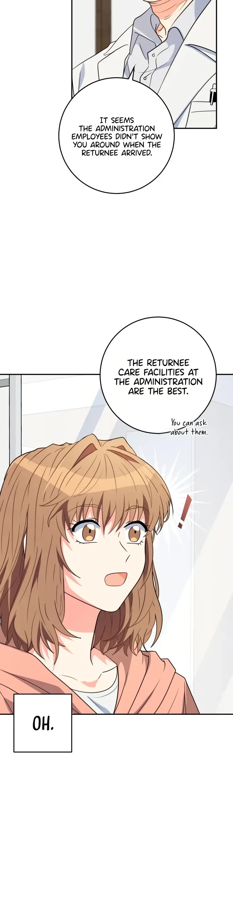I'm the Main Character's Little Sister Chapter 14 page 43 - Chapter 14