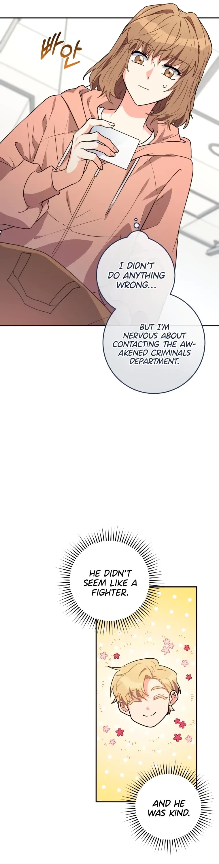 I'm the Main Character's Little Sister Chapter 14 page 46 - Chapter 14