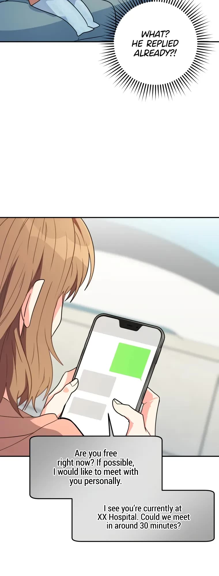 I'm the Main Character's Little Sister Chapter 14 page 49 - Chapter 14