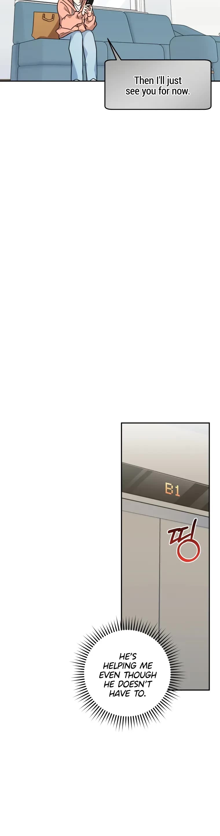 I'm the Main Character's Little Sister Chapter 14 page 52 - Chapter 14