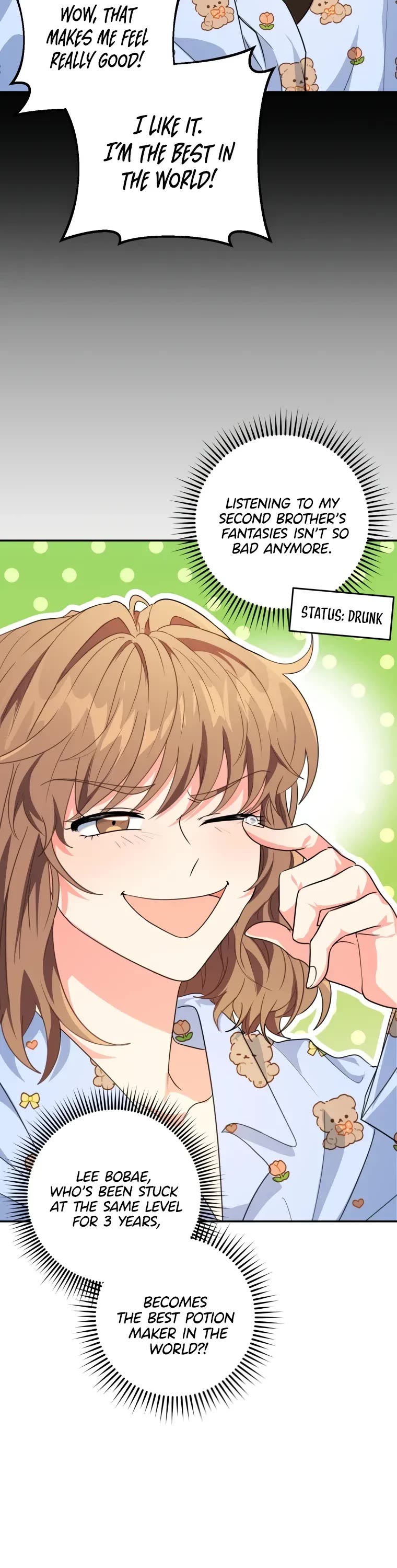 I'm the Main Character's Little Sister Chapter 14 page 7 - Chapter 14