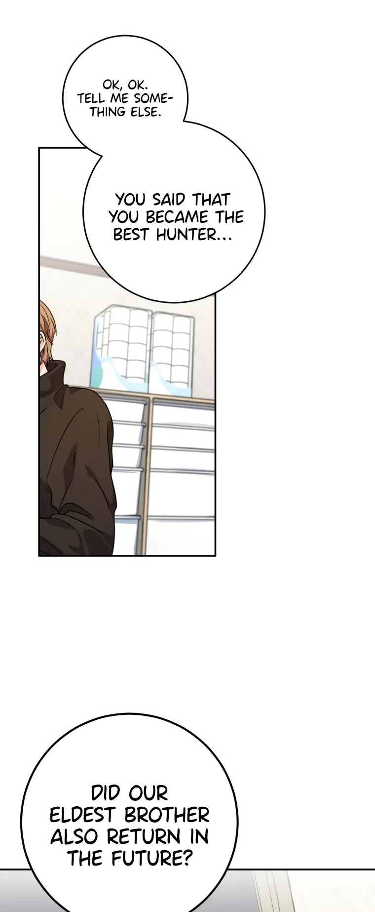 I'm the Main Character's Little Sister Chapter 14 page 8 - Chapter 14