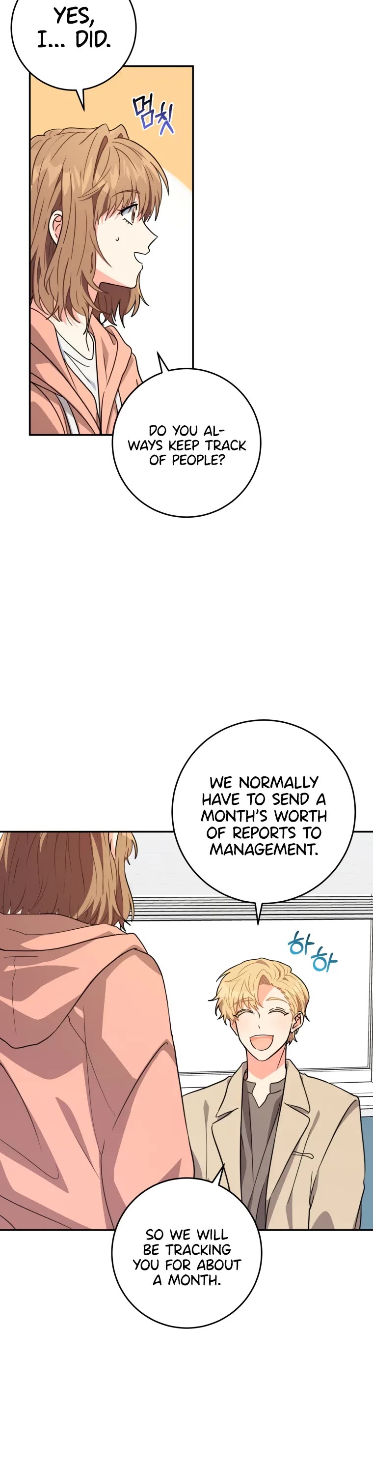 I'm the Main Character's Little Sister Chapter 15 page 11 - Chapter 15