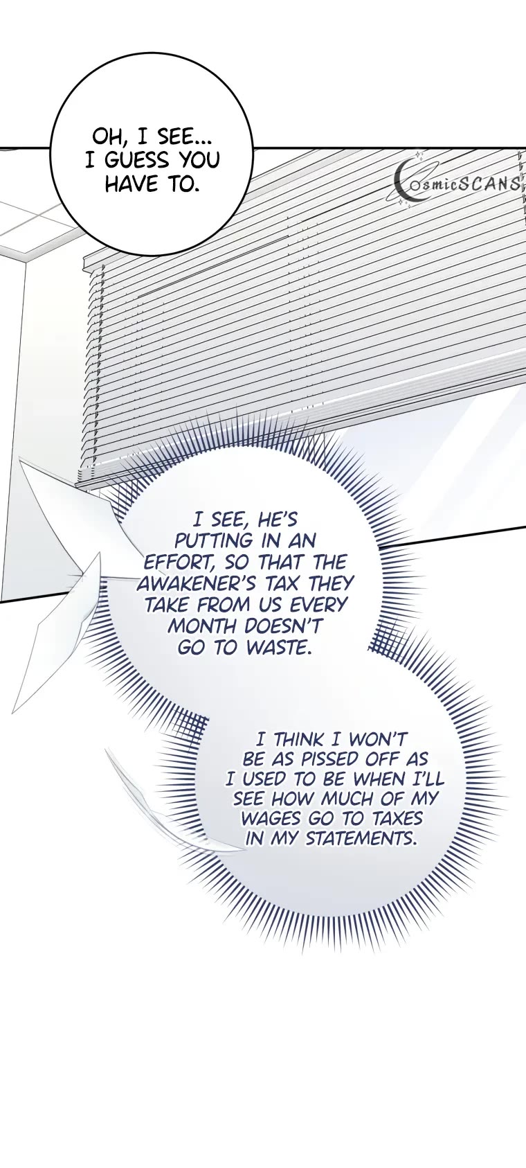 I'm the Main Character's Little Sister Chapter 15 page 12 - Chapter 15