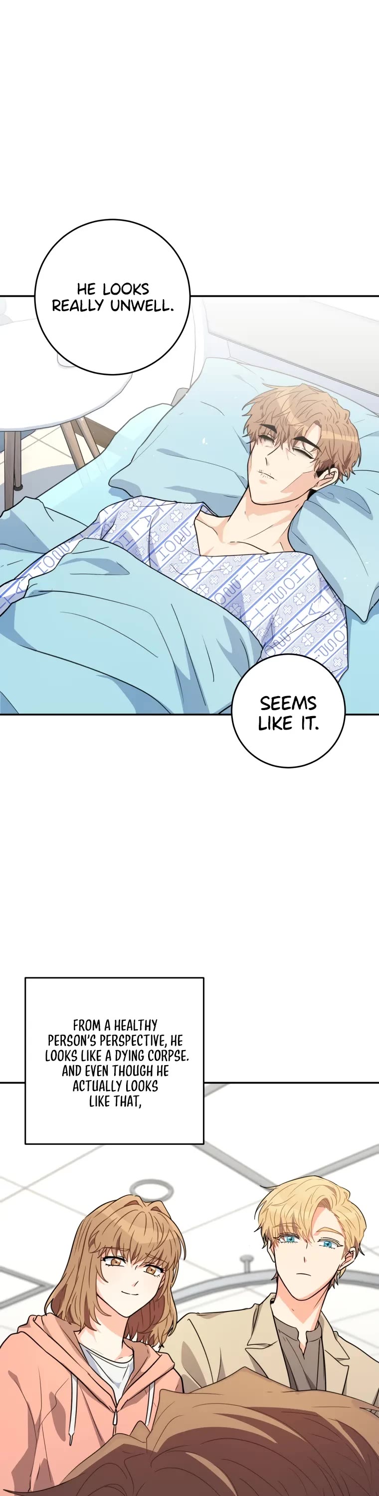 I'm the Main Character's Little Sister Chapter 15 page 2 - Chapter 15