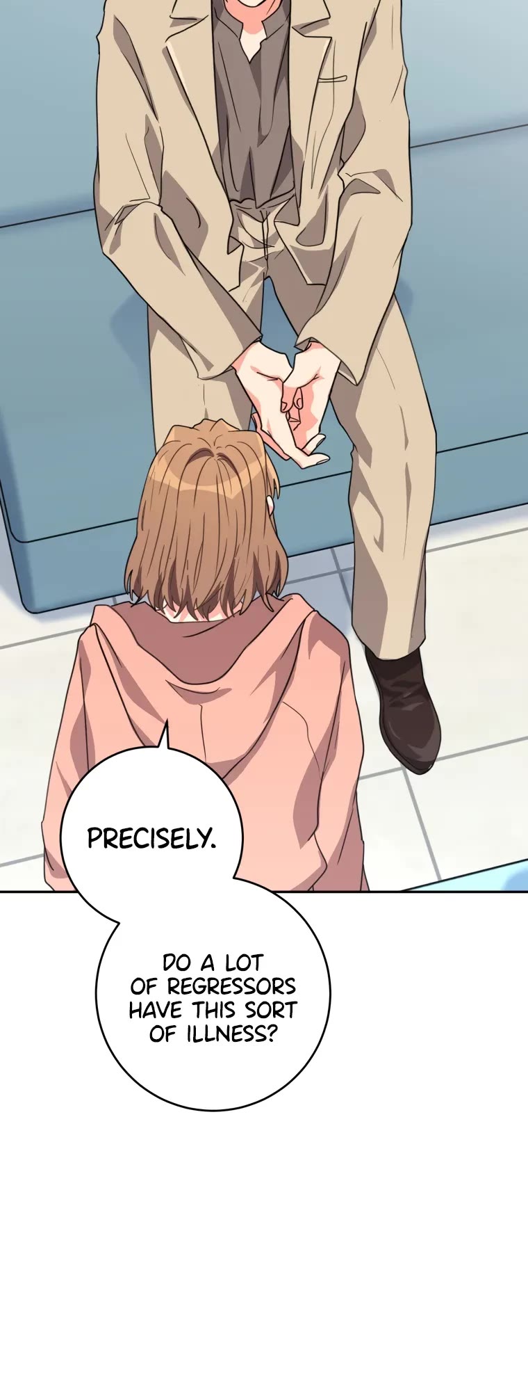 I'm the Main Character's Little Sister Chapter 15 page 20 - Chapter 15